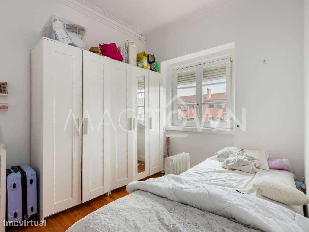 O Privilégio de Viver ou investir no 'Coração' de Alvalade-10