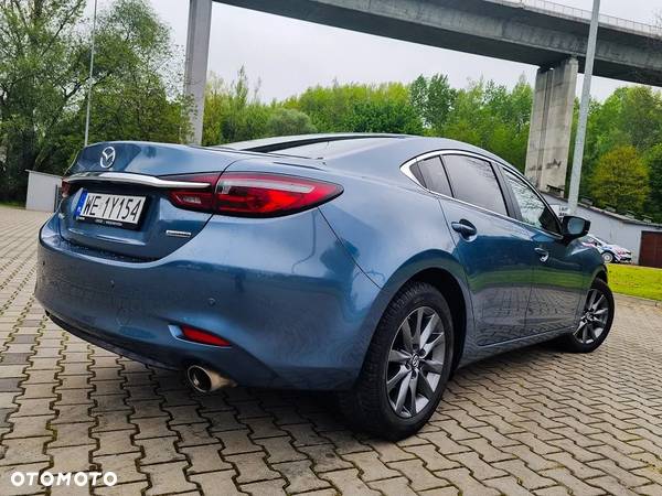 Mazda 6 2.0 Exclusive-Line - 3