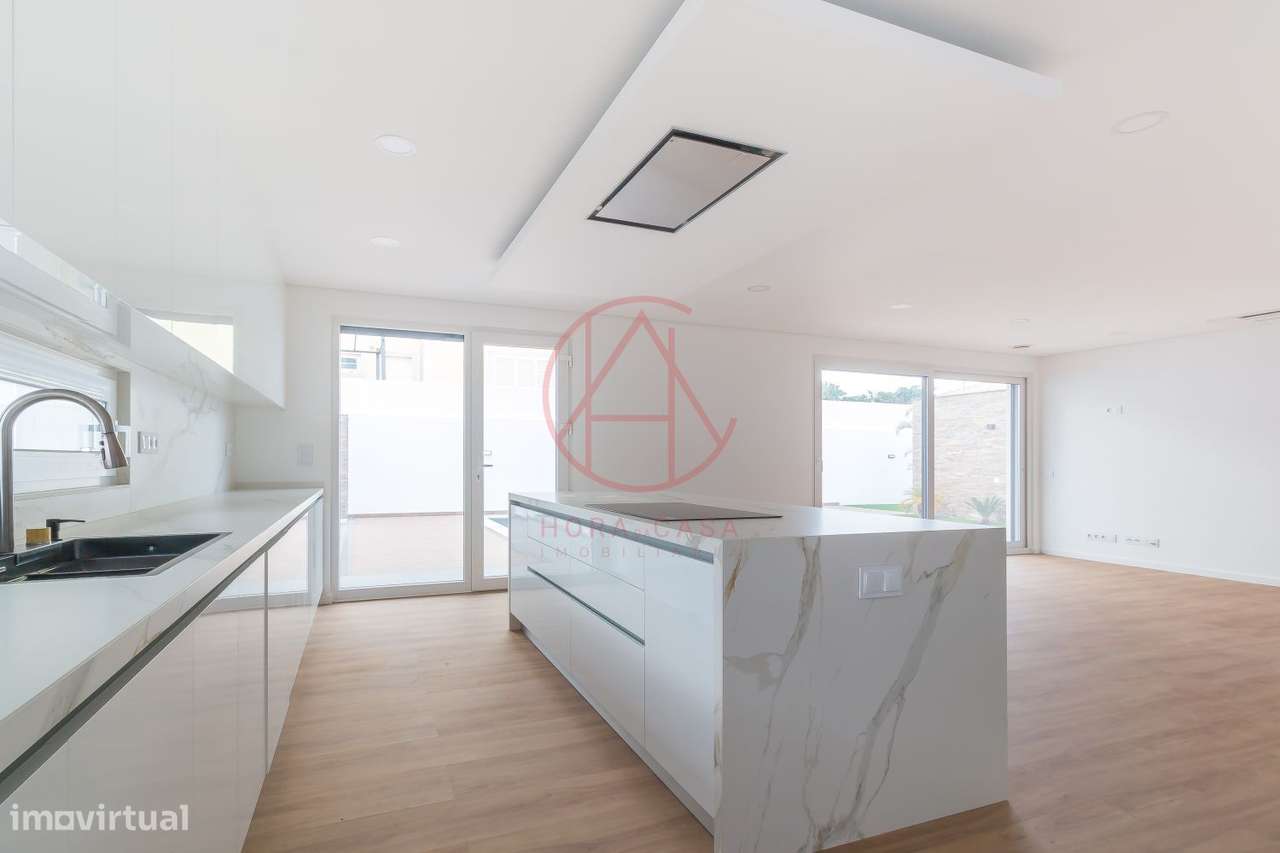 Moradia T4 I Construção Nova I Azeitão - Grande imagem: 4/60