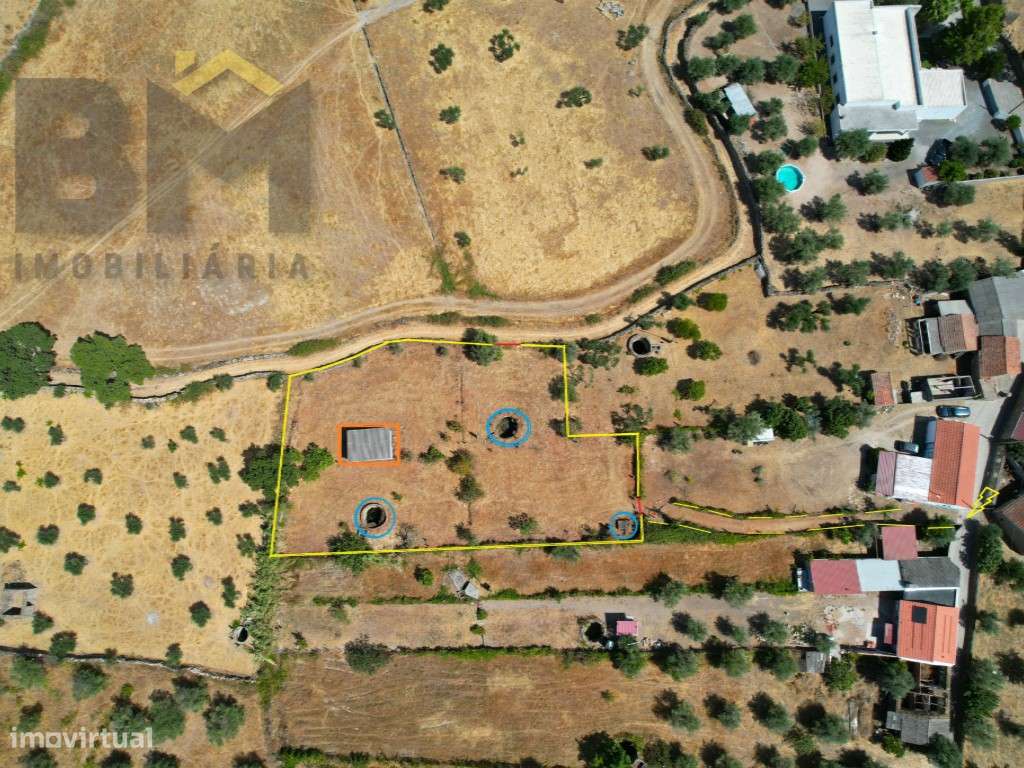 Quintinha em Escalos de Cima - A 12 km de Castelo Branco - Grande imagem: 2/15