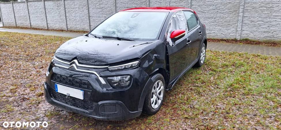 Citroën C3 1.2 PureTech Live - 1