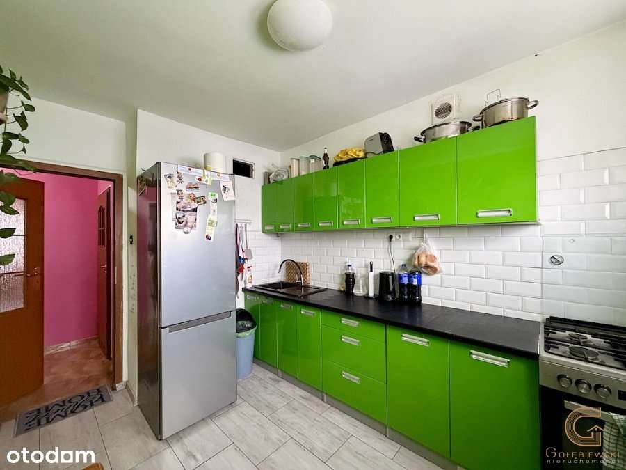 2-pokojowe mieszkanie na Placu Wolności-6