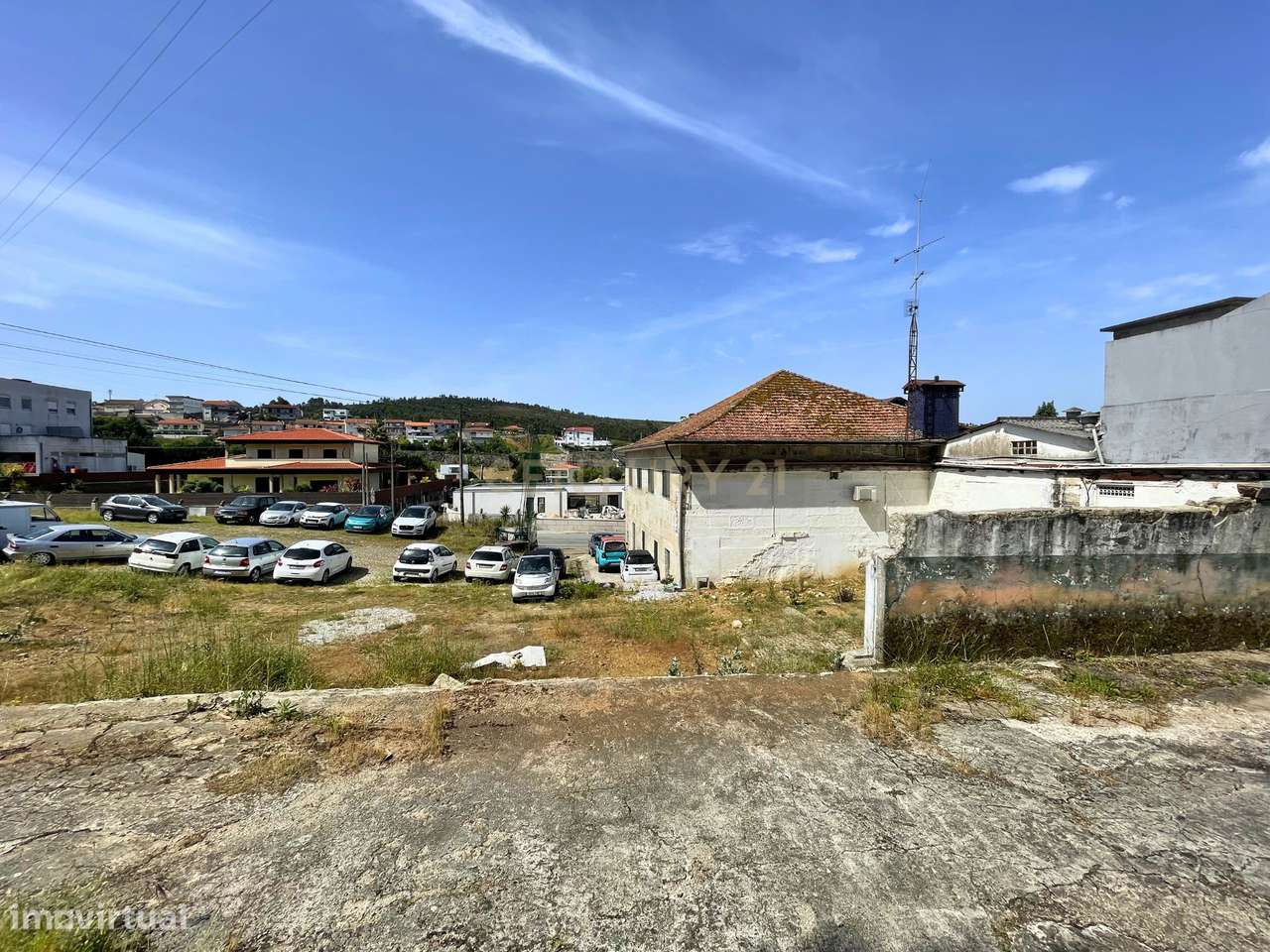 Terreno Urbano em Lagares, Penafiel-16
