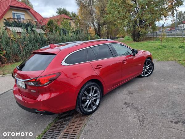 Mazda 6 2.2 D Skypassion I-ELoop - 7