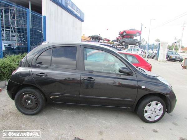 Peças Nissan Micra 1.2 do ano 2008 (CR12DE) - 4