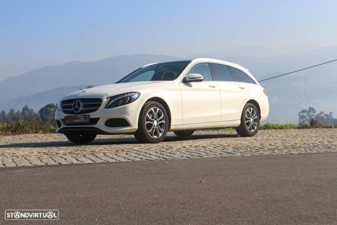 Mercedes-Benz C 200 (BlueTEC) d Station 7G-TRONIC Avantgarde - 5