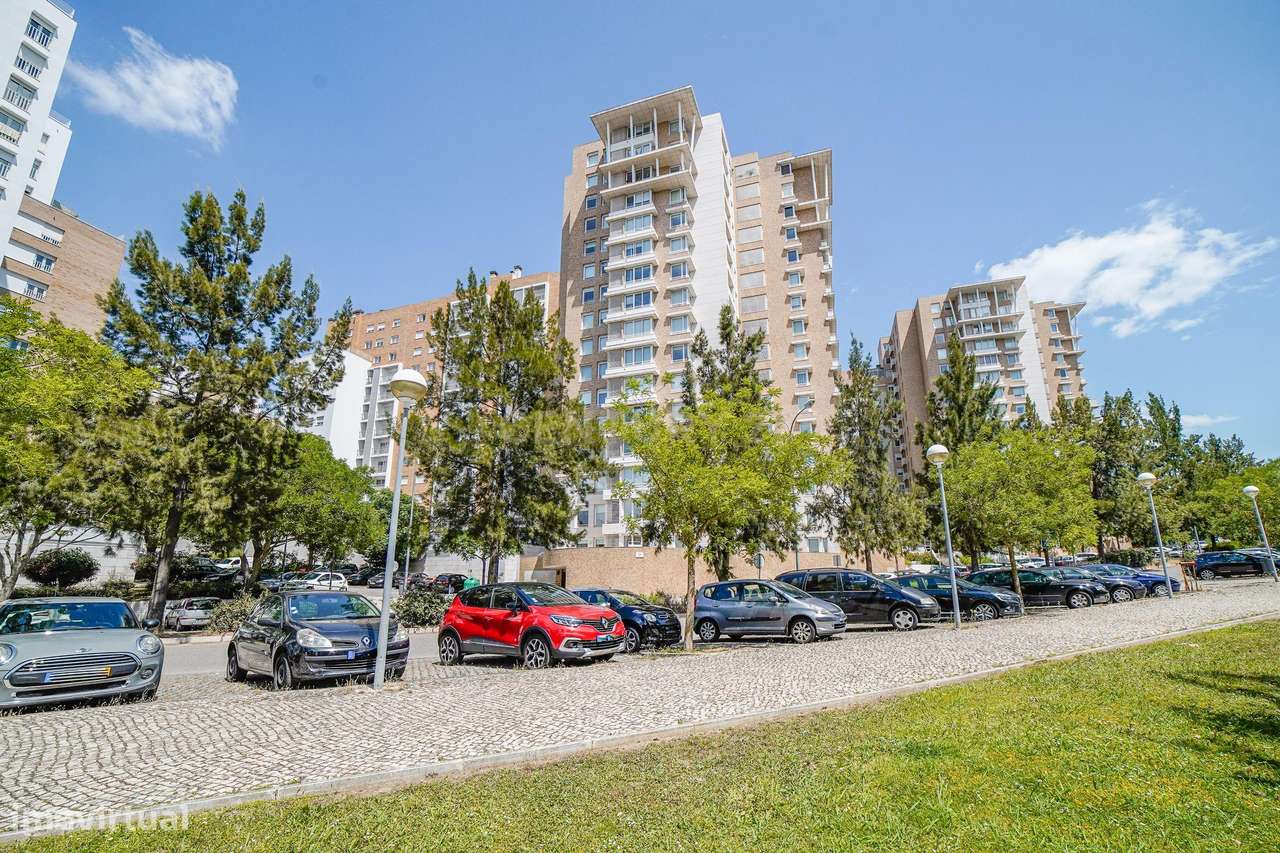 Apartamento T3 no Edifício Dolce Vita-42