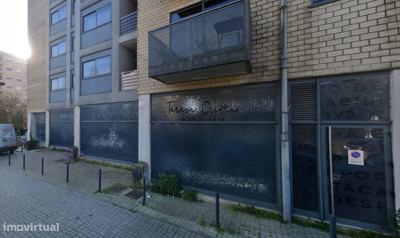 Clínica de Fisioterapia de 450 m² em Braga - Grande imagem: 1/5