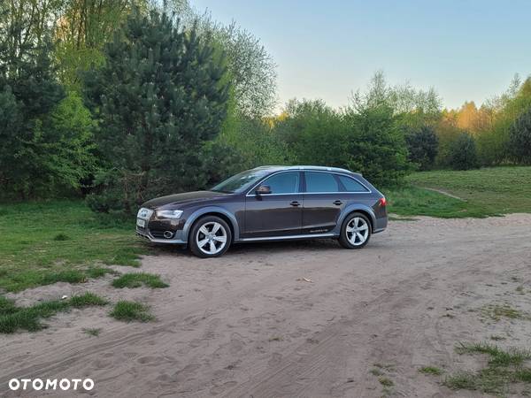 Audi A4 Allroad quattro 2.0 TDI DPF - 25