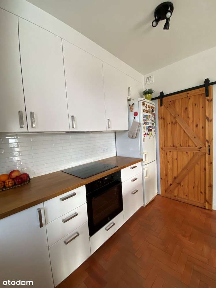3‑pokojowe mieszkanie, 63 m² – Warszawa, ul. Ananasowa - More