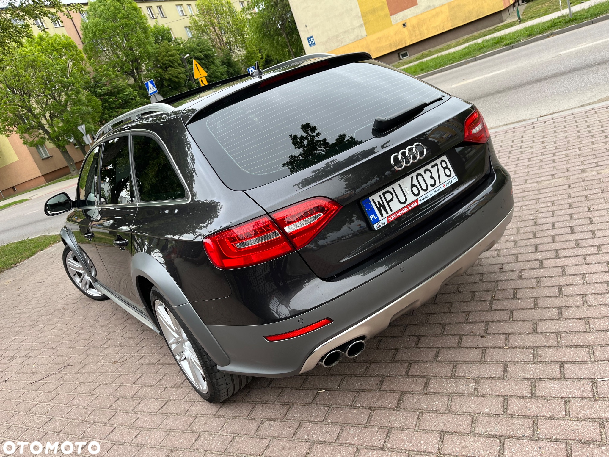 Audi A4 Avant 2.0 TDI DPF quattro S tronic S line Sportpaket - 12