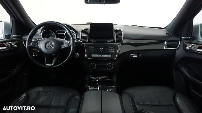 Mercedes-Benz GLE 350 d 4MATIC - 30