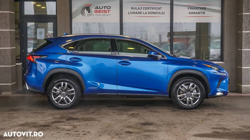 Lexus Seria NX 300h AWD Executive Plus - 4