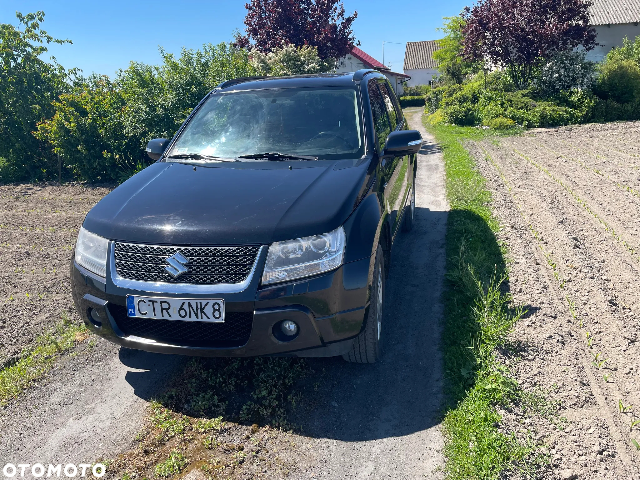 Suzuki Grand Vitara - 4