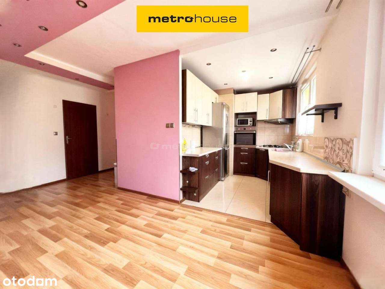 4-pokojowe mieszkanie 73,4 m²  Ruda Śląska - Pełny obrazek: 1/9