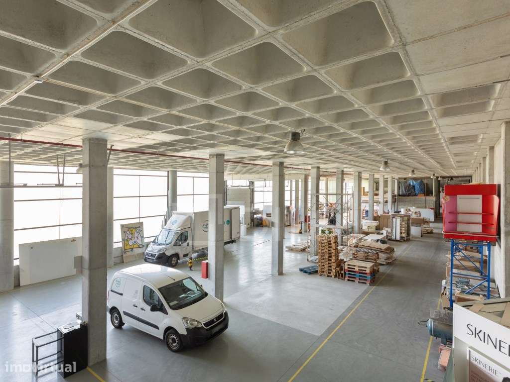 Armazém para venda no FactoryHub em Covais, Penacova-20