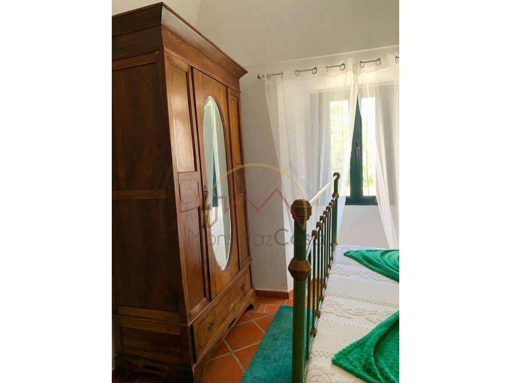 Moradia T3 no Telheiro - Perto do Castelo de Monsaraz e Praia Fluvial-6