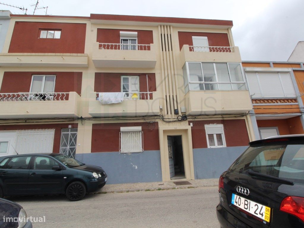 Apartamento, T1 na Baixa da Banheira