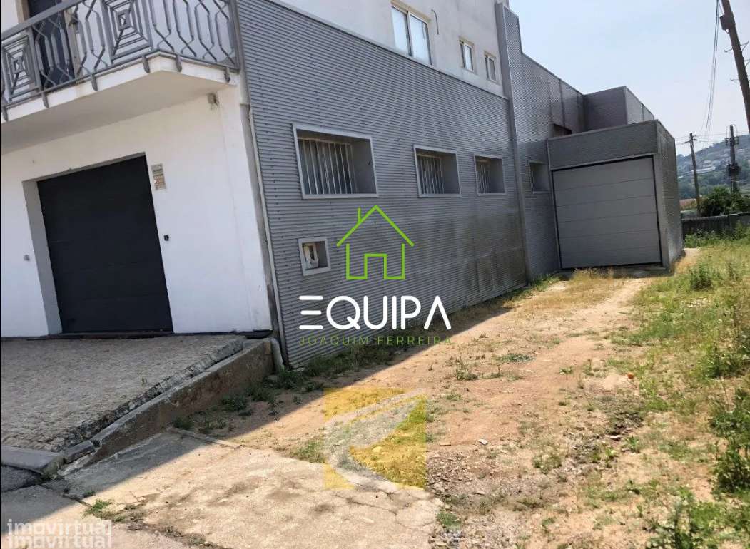 Armazém p/Industria, e serviços em Lagares - Felgueiras - Grande imagem: 2/28