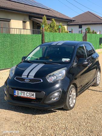 Kia Picanto - 1