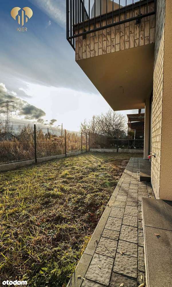 Nowoczesne i słoneczne mieszkanie Wawer-bezczynszowe, ogródek OKAZJA!-2