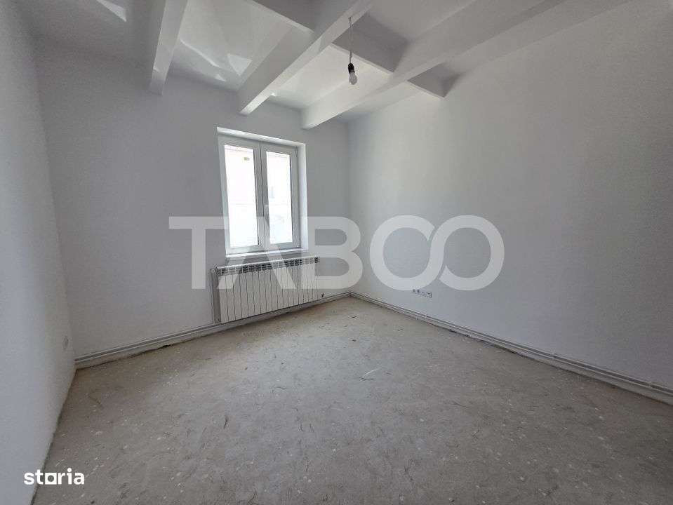 Apartament de vanzare decomandat 48mp 2 camere zona Turnisor Sibiu - Imagine principală: 4/11