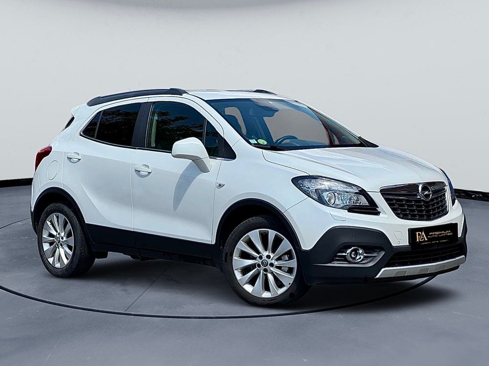 Opel Mokka 1.6 CDTI ECOFLEX Start/Stop Innovation 2015