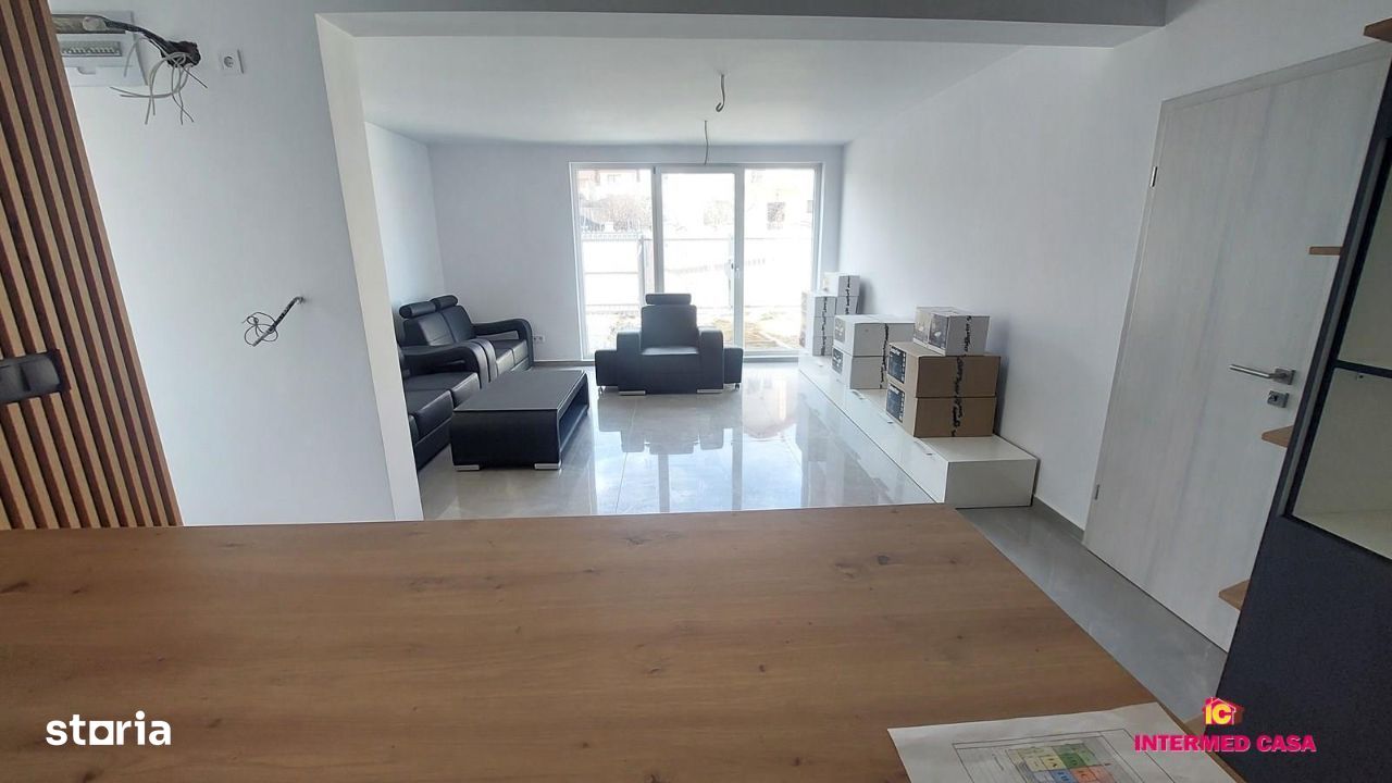 Duplex 5 camere Cisnadie Sibiu Comision O%