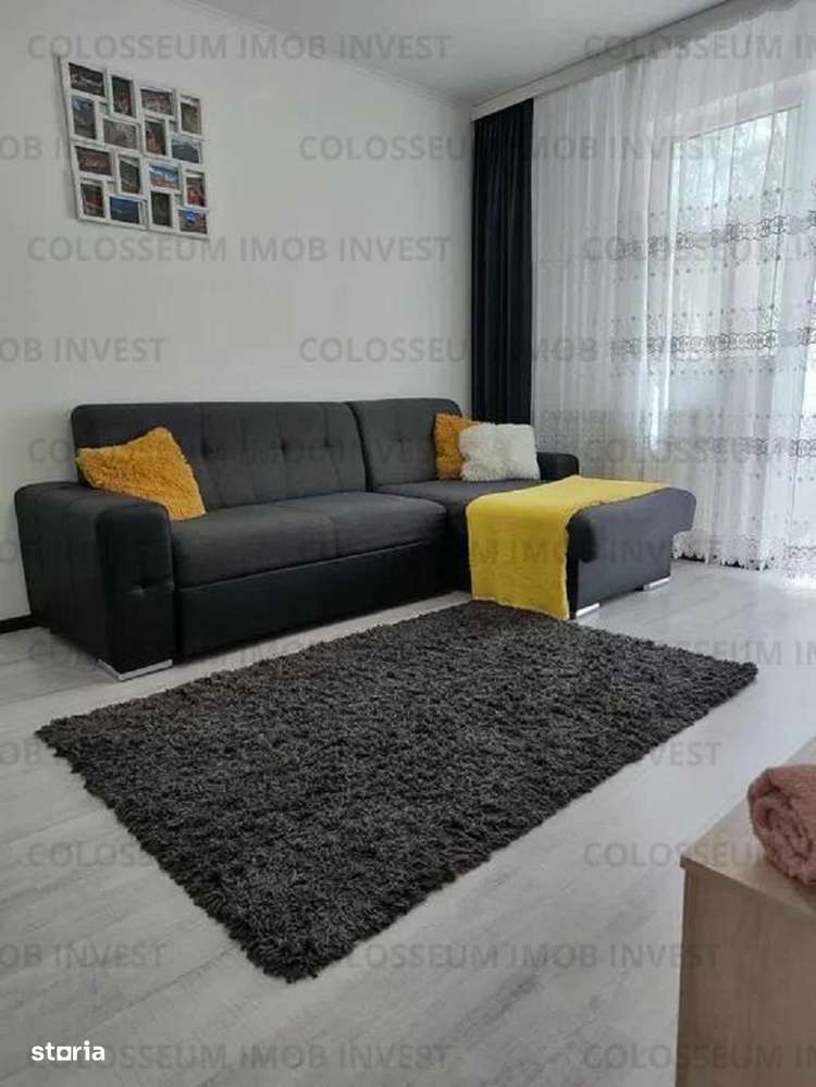 Apartament 3 camere, decomandat - zona Astra-1