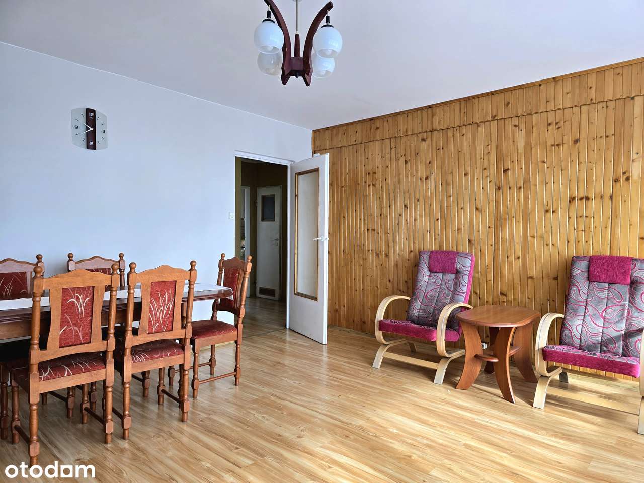 Komfortowe mieszkanie 3-pokojowe z loggią i widokiem | 60,54 m2 - Pełny obrazek: 4/16