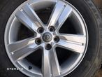 4× Felga aluminiowa Opel OE OPEL ASTRA K 6.5" x 16" 5x105 ET 38 - 2