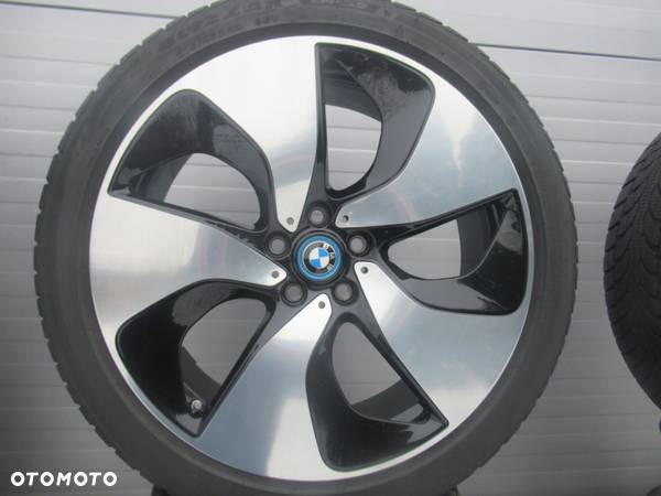 ALU+OPONY ZIMA BMW i8 215/45R20 TPSM - 5