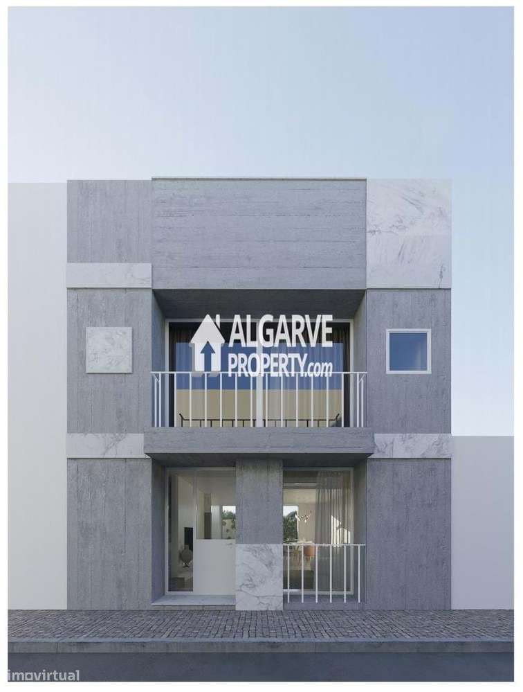 Terreno Urbano com Viabilidade de Construção no Centro de Faro - Grande imagem: 4/8