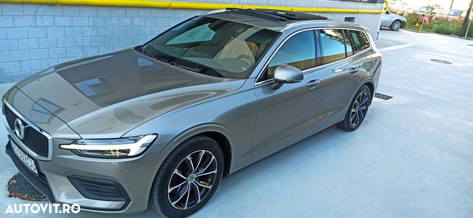 Volvo V60 D3 Geartronic Momentum Pro - 4