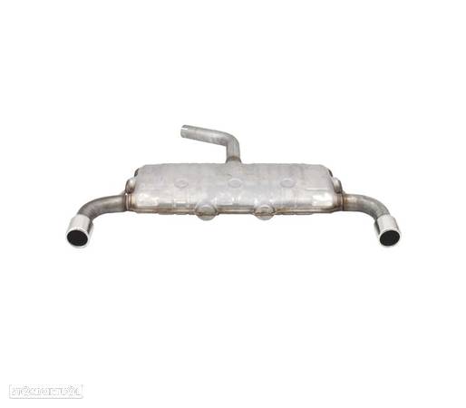 PANELA DE ESCAPE PARA VOLKSWAGEN VW GOLF 7 12-17 LOOK GTI - 2