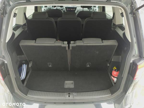 Volkswagen Touran 1.4 TSI BMT Comfortline DSG - 29