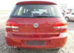 Bara spate Volkswagen Golf 6 - 1