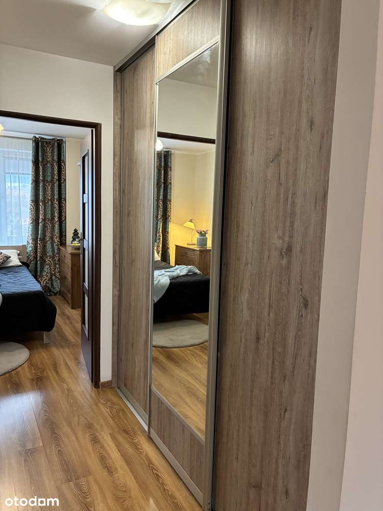 BEZPOŚREDNIO! 2 pokoje z balkonem i komórką lokatorską/ul. Puławska - Pełny obrazek: 3/7