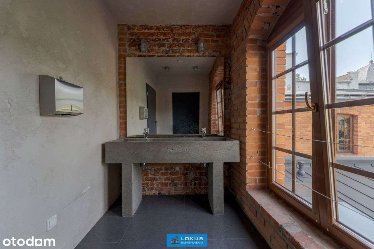 Biuro 3 pokoje w obiekcie pofabrycznym - Pełny obrazek: 4/6