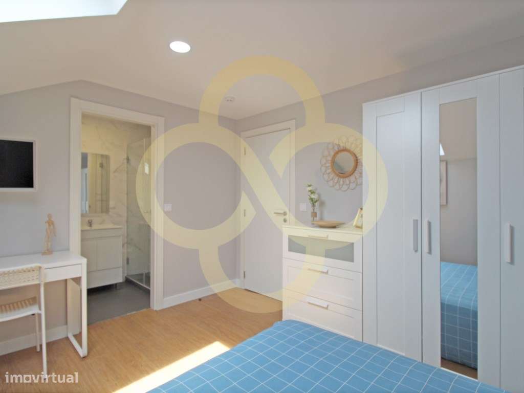 Residencial de Estudantes no Shopping Centre Acqua Roma no Centro d... - Grande imagem: 5/34