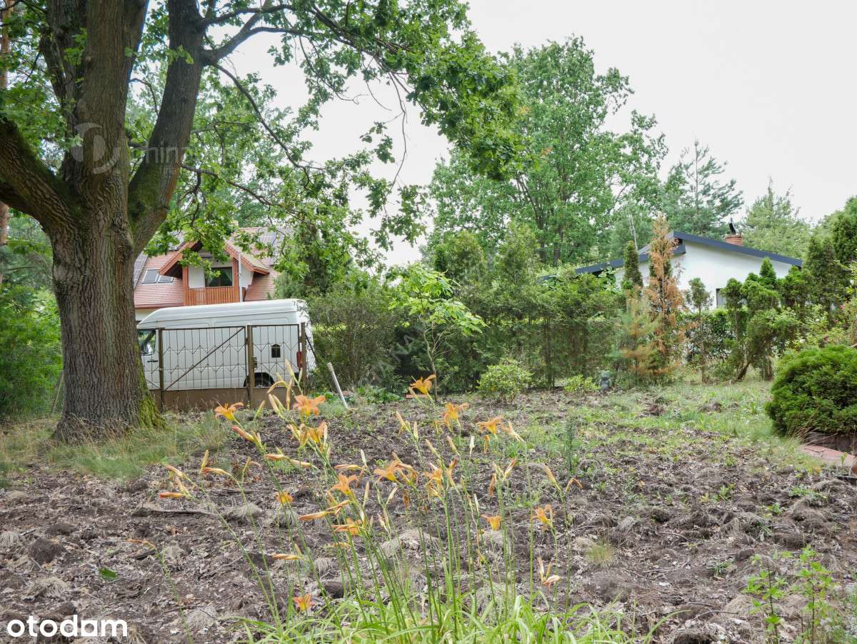 Działka budowlana z domkiem letniskowym, - Pełny obrazek: 4/8