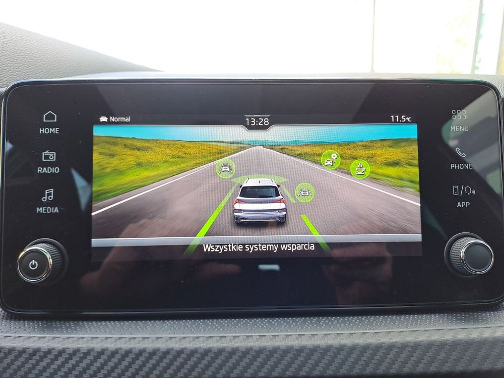 SKODA KAMIQ 1.0 TSI 115KM DSG MONTE CARLO, dostępny od ręki