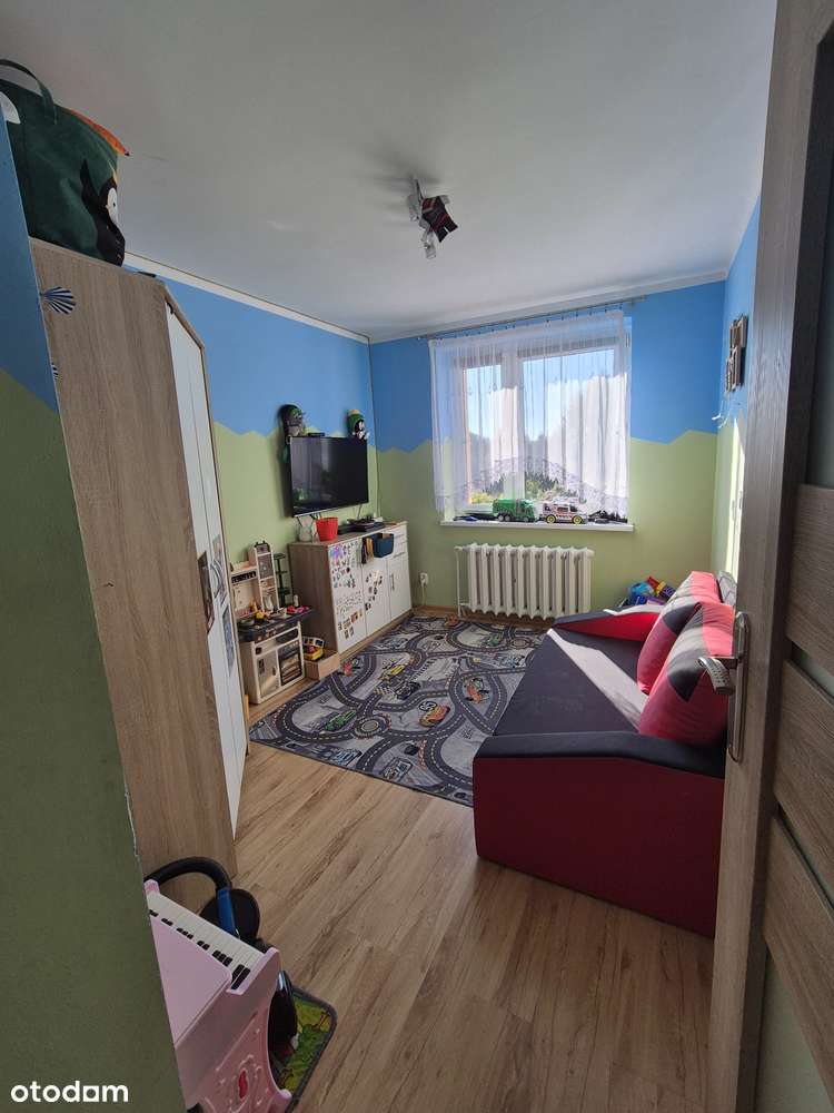 3 pokoje z działką i  balkonem/ 0% Prowizji-5