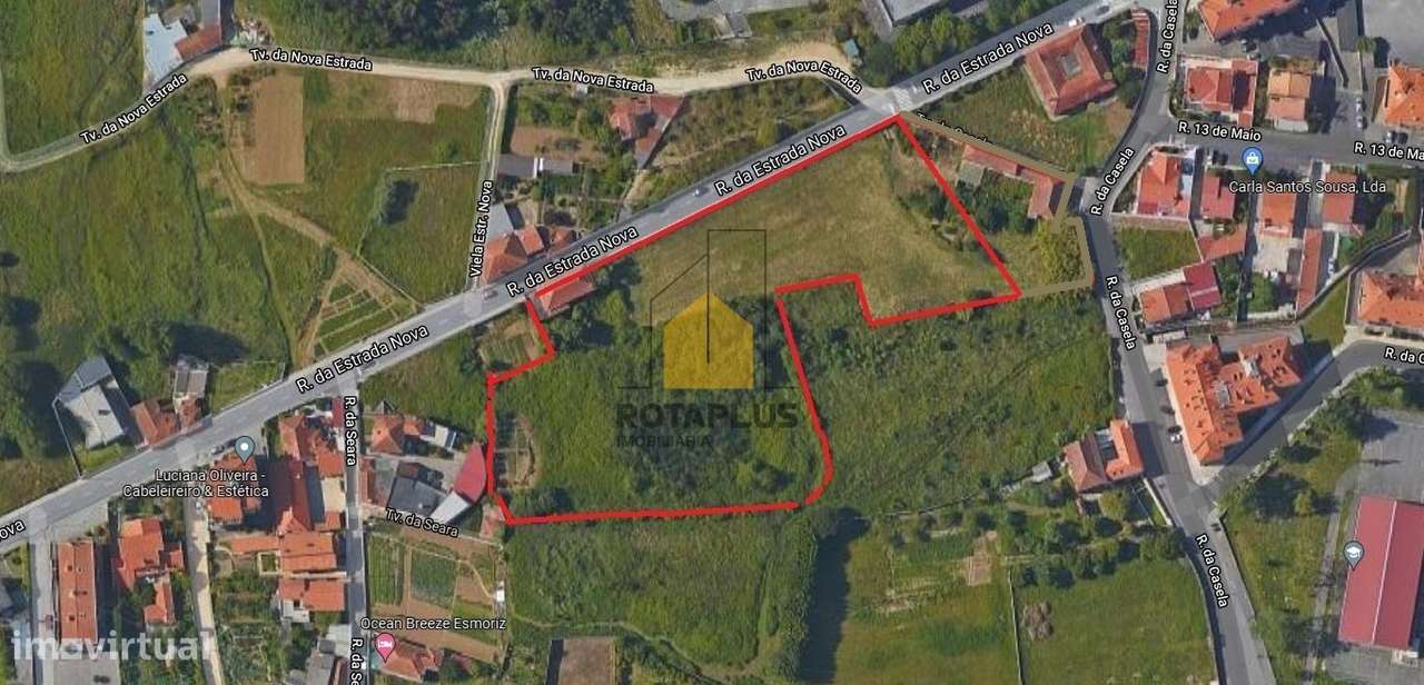Terreno com 10.127,60 m² em Esmoriz-5