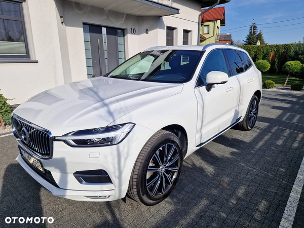 Volvo XC 60 D5 AWD Inscription - 7