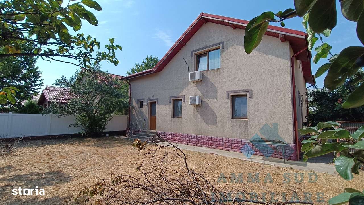 Casa individuala - 6 Camere - 561 mp teren - Autostrada A0-3