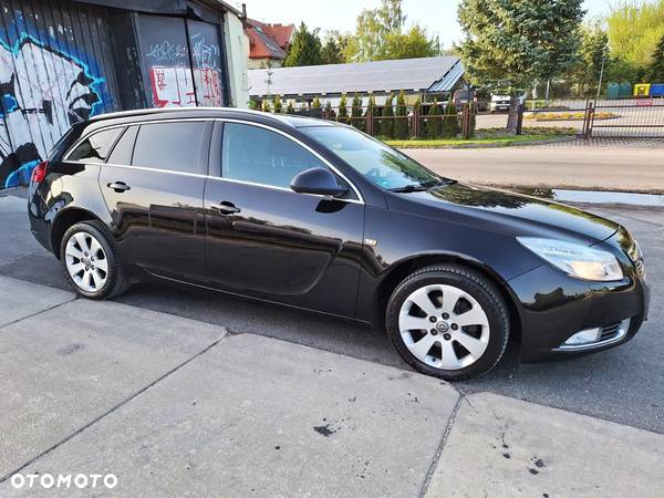 Opel Insignia 1.8 Sport - 5