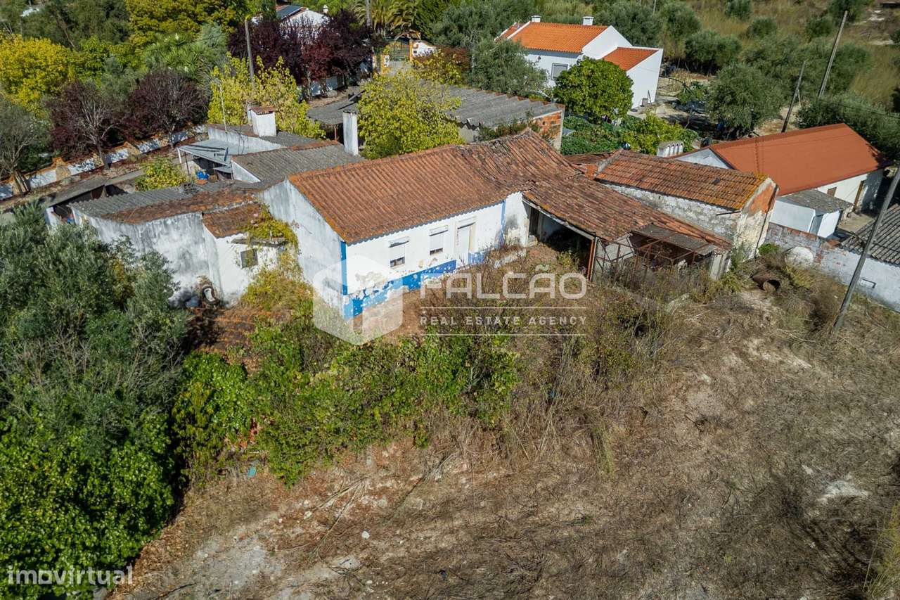 Moradia T2 Venda em Azambujeira e Malaqueijo,Rio Maior-12