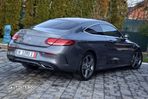 Mercedes-Benz C 220 d Coupe 9G-TRONIC AMG Line - 27