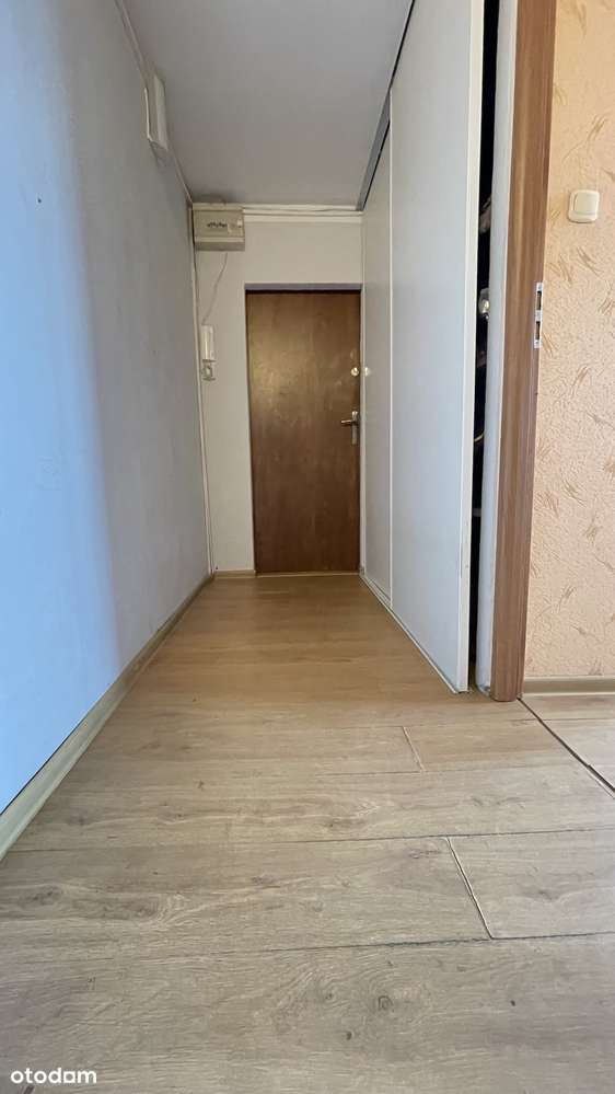 Ul. Białowieska, 2 pokoje 41,50 m2, rozkładowe z balkonem-7